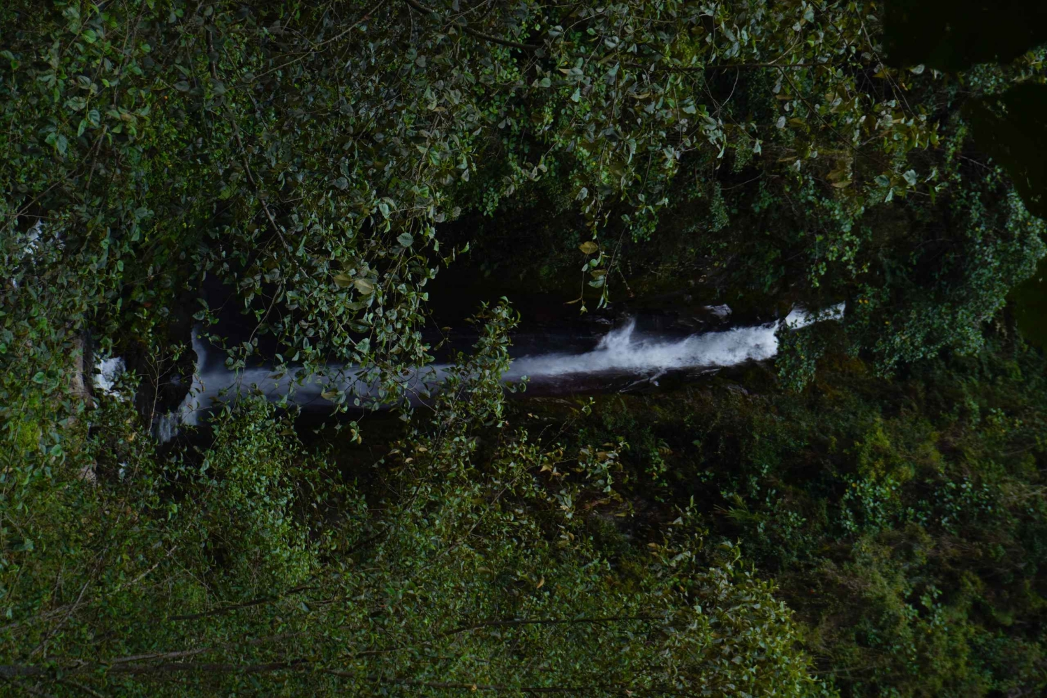 Ibagué: Combeima Canyon Hike, Yoga & Hot Springs Camp