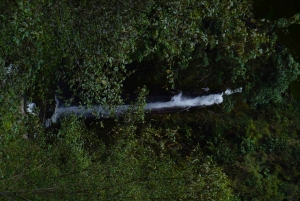 Ibagué: Combeima Canyon Hike, Yoga & Hot Springs Camp