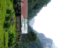 Ibagué: Combeima Canyon Hike, Yoga & Hot Springs Camp