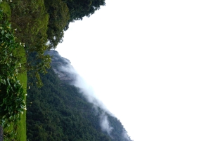 Ibagué: Combeima Canyon Hike, Yoga & Hot Springs Camp