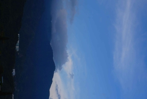 Ibagué: Combeima Canyon Hike, Yoga & Hot Springs Camp