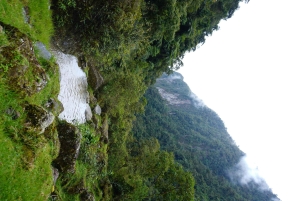 Ibagué: Combeima Canyon Hike, Yoga & Hot Springs Camp