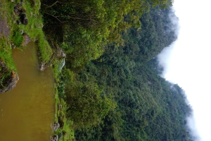 Ibagué: Combeima Canyon Hike, Yoga & Hot Springs Camp