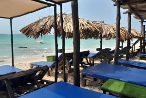 Cartagena Isla Del Rosario: Baru Playa Blanca y Tranquila