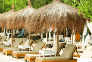 Cartegena: IslaBela Trip by Speedboat with Lunch and Yoga
