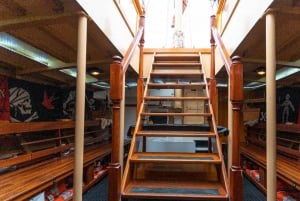 Island Beach Trip Äventyr på piratskepp med lunch och dryck