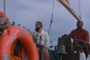 Island Beach Trip Äventyr på piratskepp med lunch och dryck