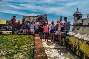 Island Beach Trip Äventyr på piratskepp med lunch och dryck