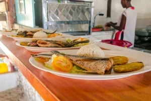 Island Beach Trip Äventyr på piratskepp med lunch och dryck