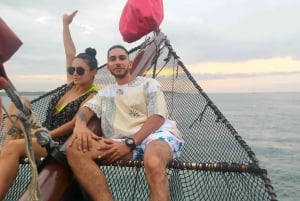 Island Beach Trip Äventyr på piratskepp med lunch och dryck