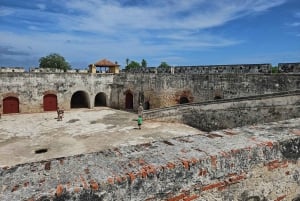 Island Beach Trip Äventyr på piratskepp med lunch och dryck