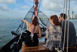 Island Beach Trip Äventyr på piratskepp med lunch och dryck