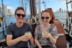 Island Beach Trip Äventyr på piratskepp med lunch och dryck