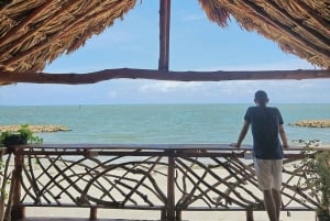 Island Beach Trip Äventyr på piratskepp med lunch och dryck