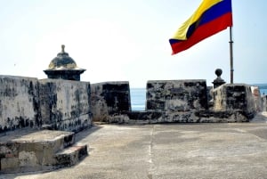 Island Beach Trip Äventyr på piratskepp med lunch och dryck