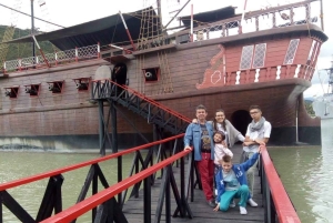 Tutustu Jaime Duque -puistoon ja Zipaquirán suolakatedraaliin