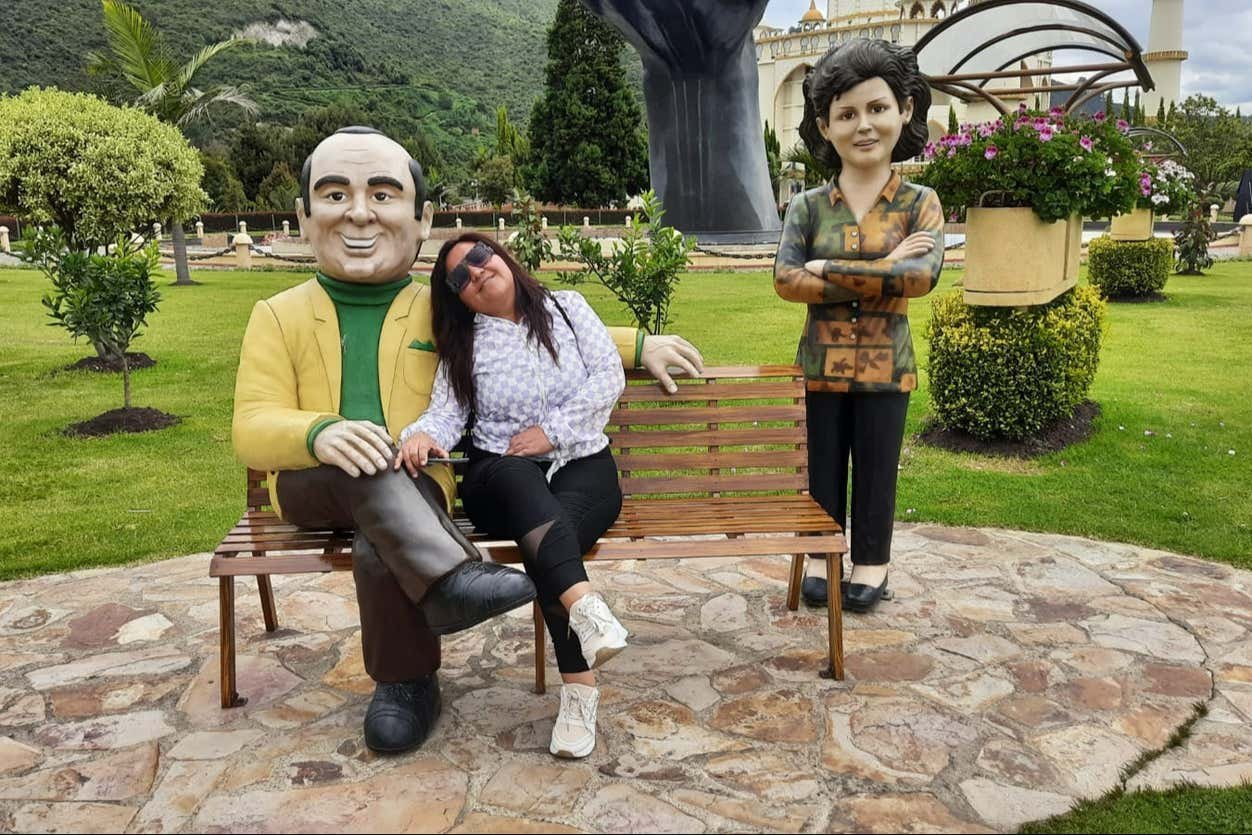 Jaime Duque Park Trip