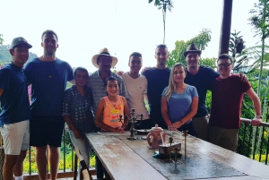 Jardín: Horseback Ride with Coffee Villa and Waterfall