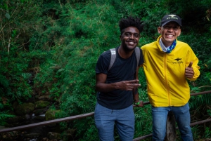 Juan Curi Waterfall and Adventure Park Day Tour