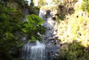 Juan Curi Waterfall and Adventure Park Day Tour