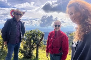 Il tour della Carbonera