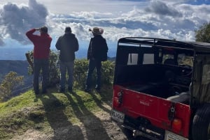 Il tour della Carbonera