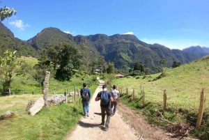 Privat fottur til La Chorrera og Chiflon-fossene