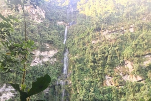 La Chorrera Waterfall Hike