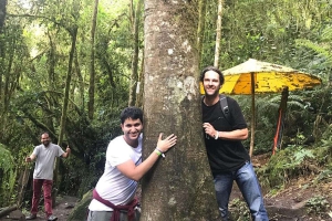 La Chorrera Waterfall Hike