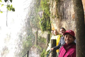 La Chorrera Waterfall Hike