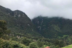 La Chorrera Waterfall Hike