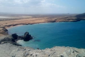 La Guajira: 2-Day Cabo de la Vela and Manaure Tour