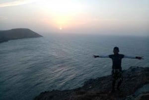 La Guajira: 2-Day Cabo de la Vela and Manaure Tour