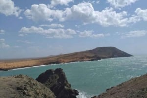 La Guajira: 2-Day Cabo de la Vela and Manaure Tour