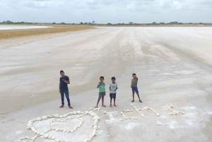 La Guajira: 2-Day Cabo de la Vela and Manaure Tour