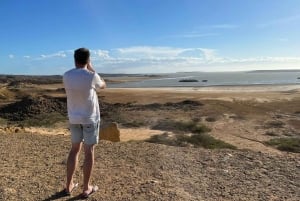 La Guajira: 3-dagers Manaure, Cabo de la Vela og Punta Gallinas
