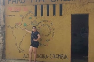 La Guajira: 3-dagers Manaure, Cabo de la Vela og Punta Gallinas