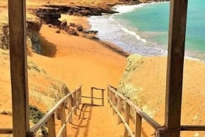 La Guajira: 3-dagers Manaure, Cabo de la Vela og Punta Gallinas