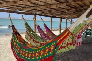 La Guajira: 3-dagers Manaure, Cabo de la Vela og Punta Gallinas