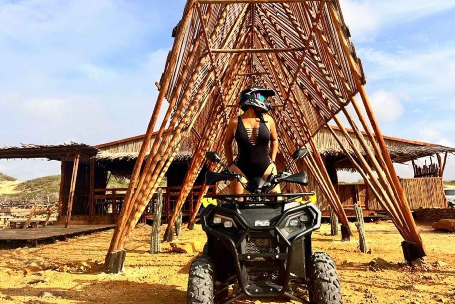 La Guajira: Cabo de la Vela & Punta Gallinas Tour