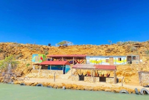 La Guajira: Cabo de la Vela & Punta Gallinas Tour