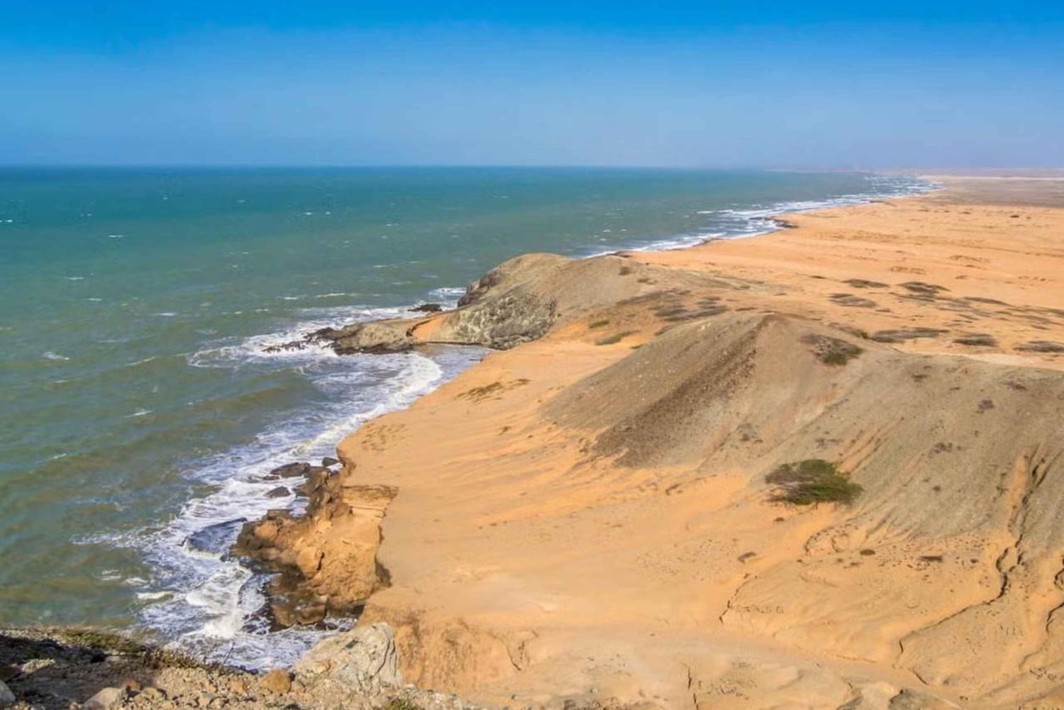 La Guajira: Dagsutflykt till Cabo de la Vela-stränderna