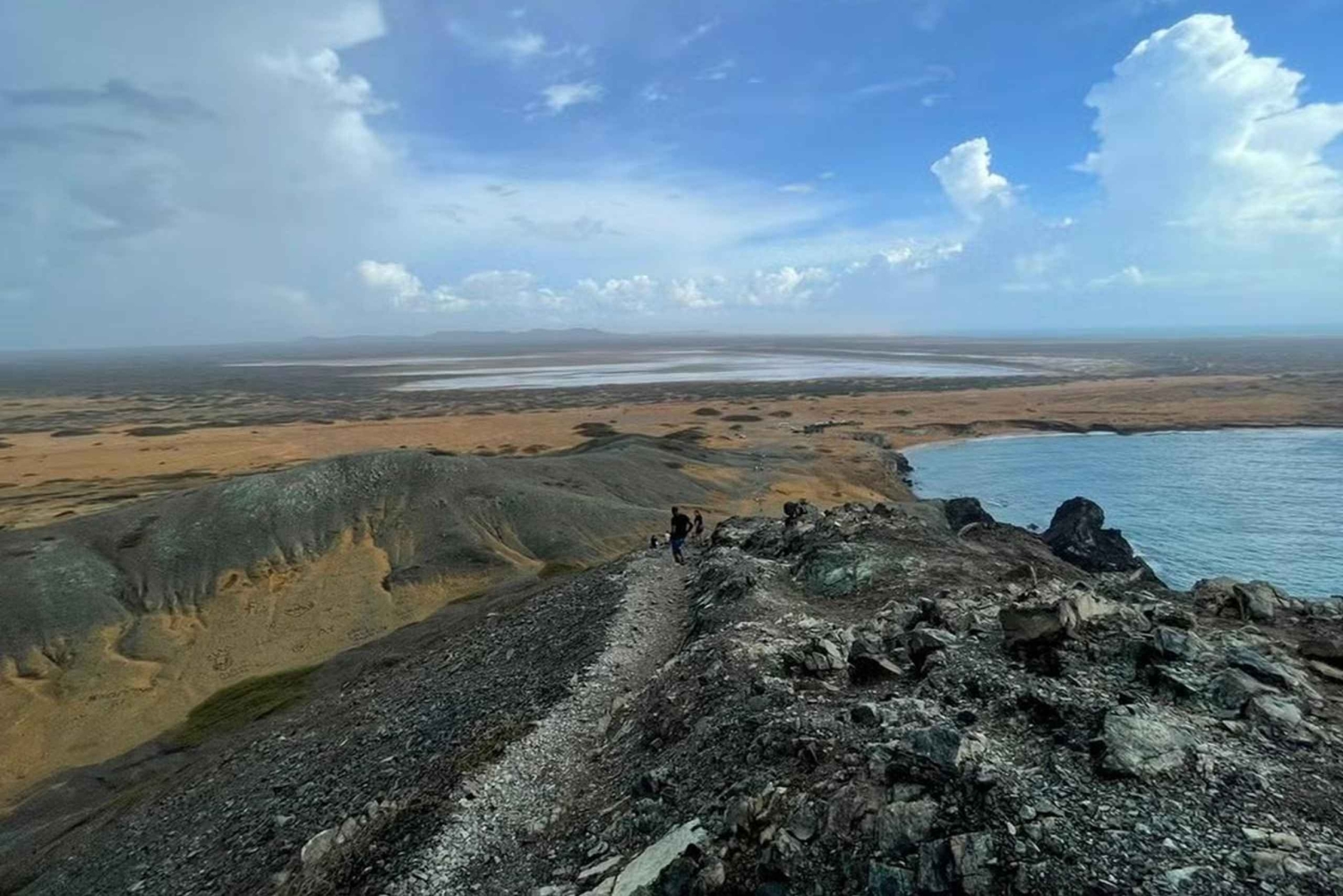 La Guajira: Dagsutflykt till Cabo de la Vela-stränderna