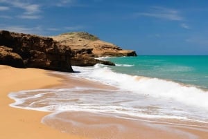 La Guajira: Dagsutflykt till Cabo de la Vela-stränderna