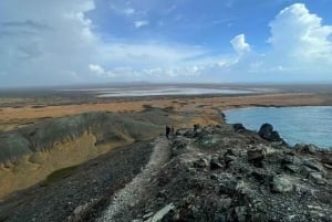 La Guajira: Dagsutflykt till Cabo de la Vela-stränderna