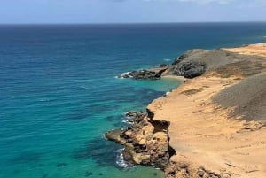 La Guajira: Dagsutflykt till Cabo de la Vela-stränderna