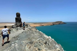 La Guajira: Dagsutflykt till Cabo de la Vela-stränderna