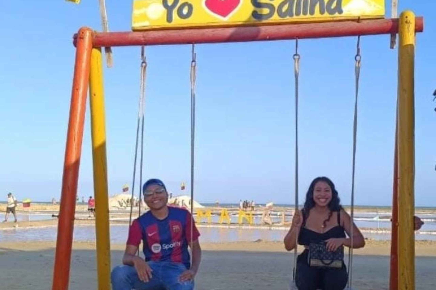 La Guajira: Tagestour nach Cabo de la Vela