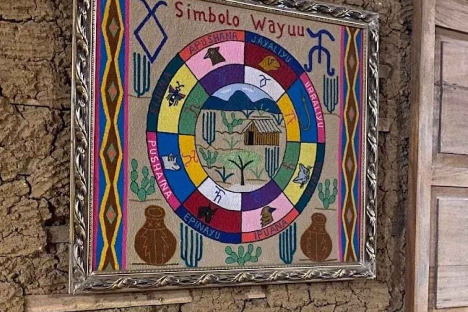 La Guajira: Tagestour nach Cabo de la Vela