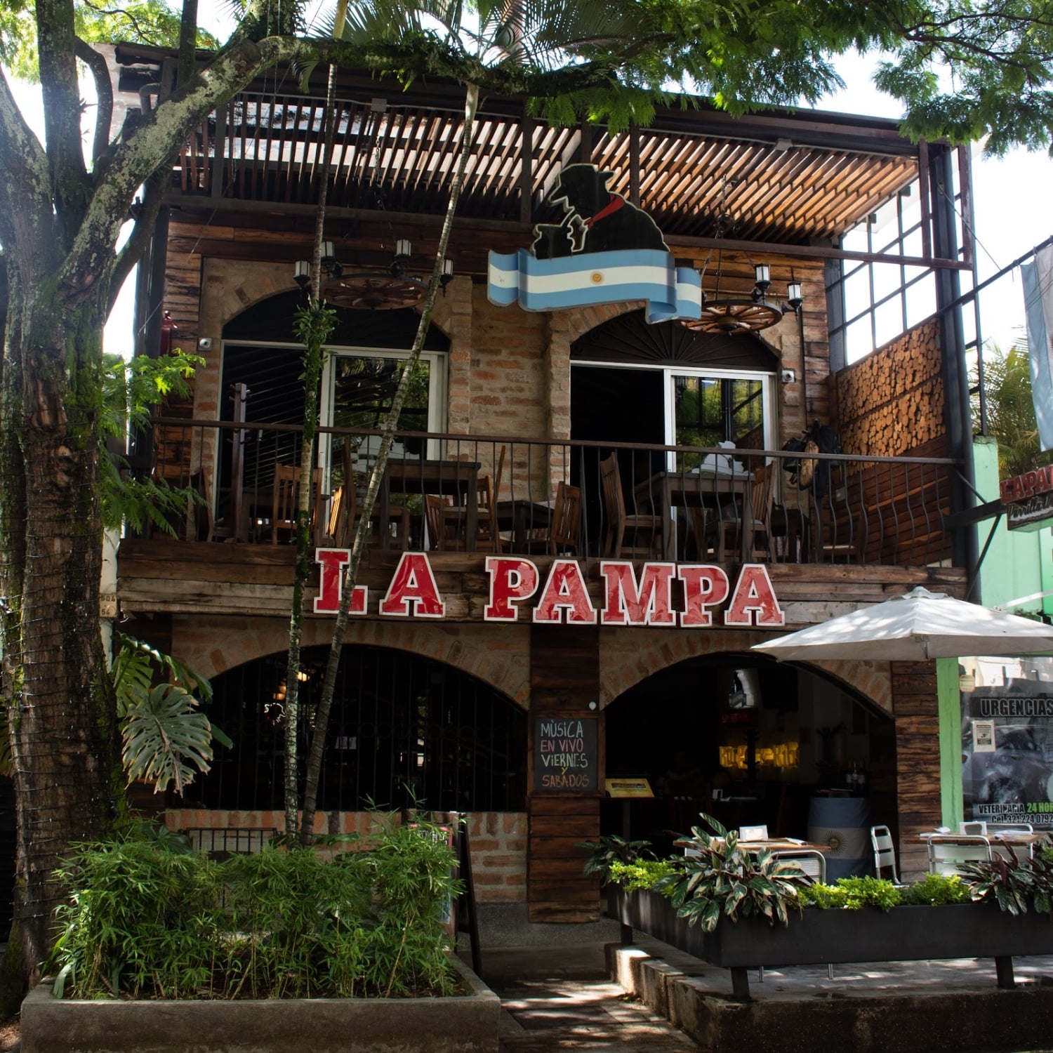 La Pampa Parrilla Argentina - Provenza